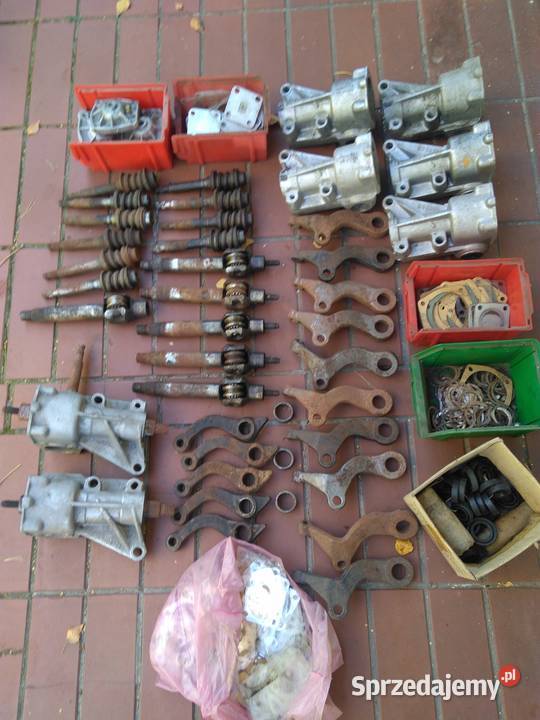 Przekładnia kierownicza Polonez Bydgoszcz