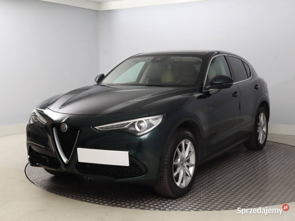 Alfa Romeo Stelvio 20 Turbo Q4 ABS
