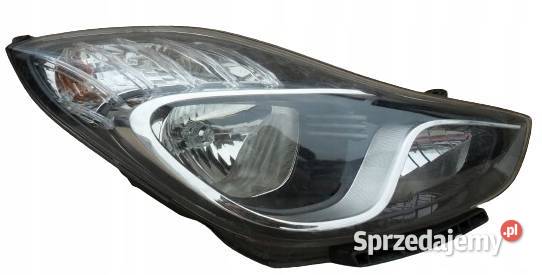 LAMPA PRAWY PRZÓD REFLEKTOR EU HYUNDAI IX20 wielkopolskie Nowy Tomyśl sprzedam