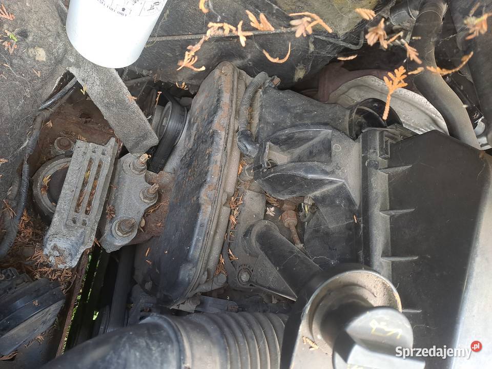 Ford Transit MK VII 20062014r 22 TDCi 130 silnik Jastrzębie-Zdrój