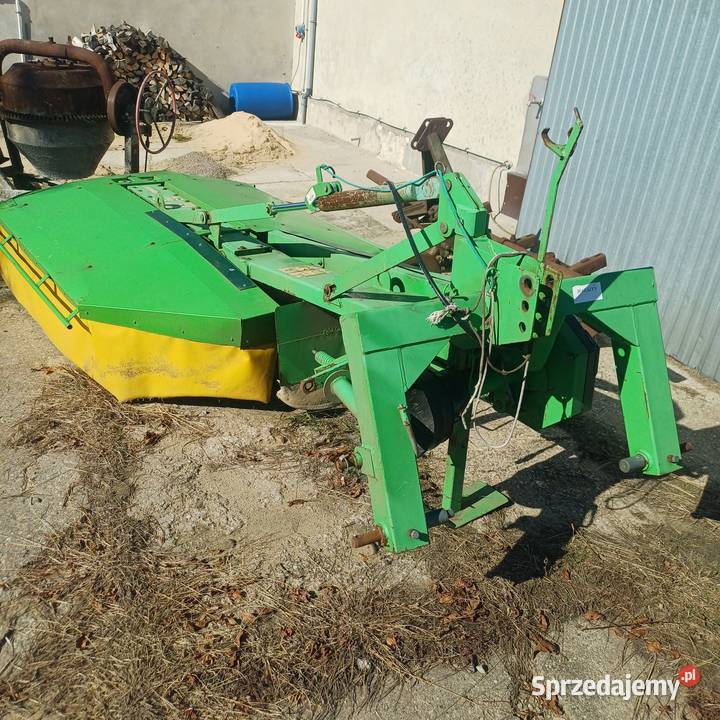 Kosiarka rotacyjna samasz z0102 210m Twardowice sprzedam