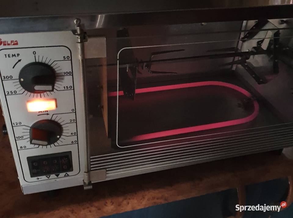 Rożen Opiekacz Piekarnik Predom Selfa Siemianowice Śląskie sprzedam