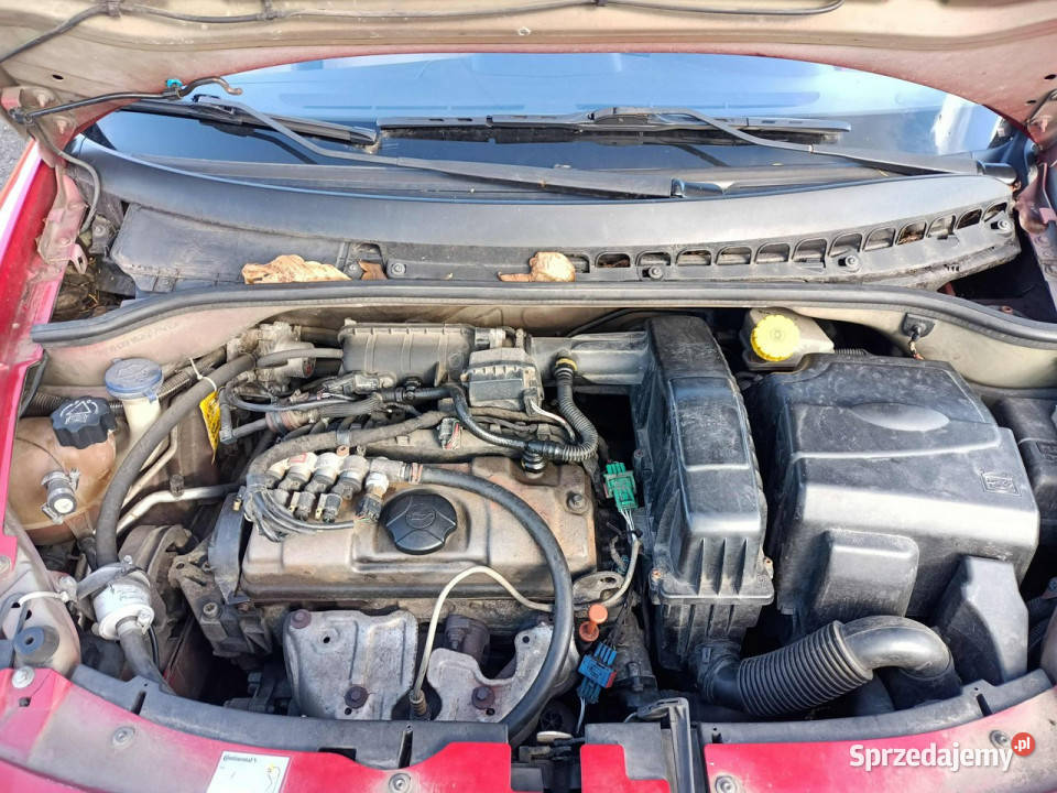 Citroen C3 Citroen C3 14 bg 02r I 20022009 Tarnów