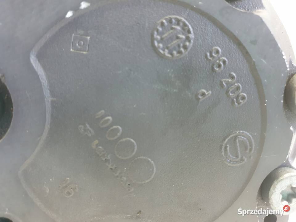 Mercedes Sprinter 906 22 CDI POMPA WSPOMAGANIA lubelskie Chełm