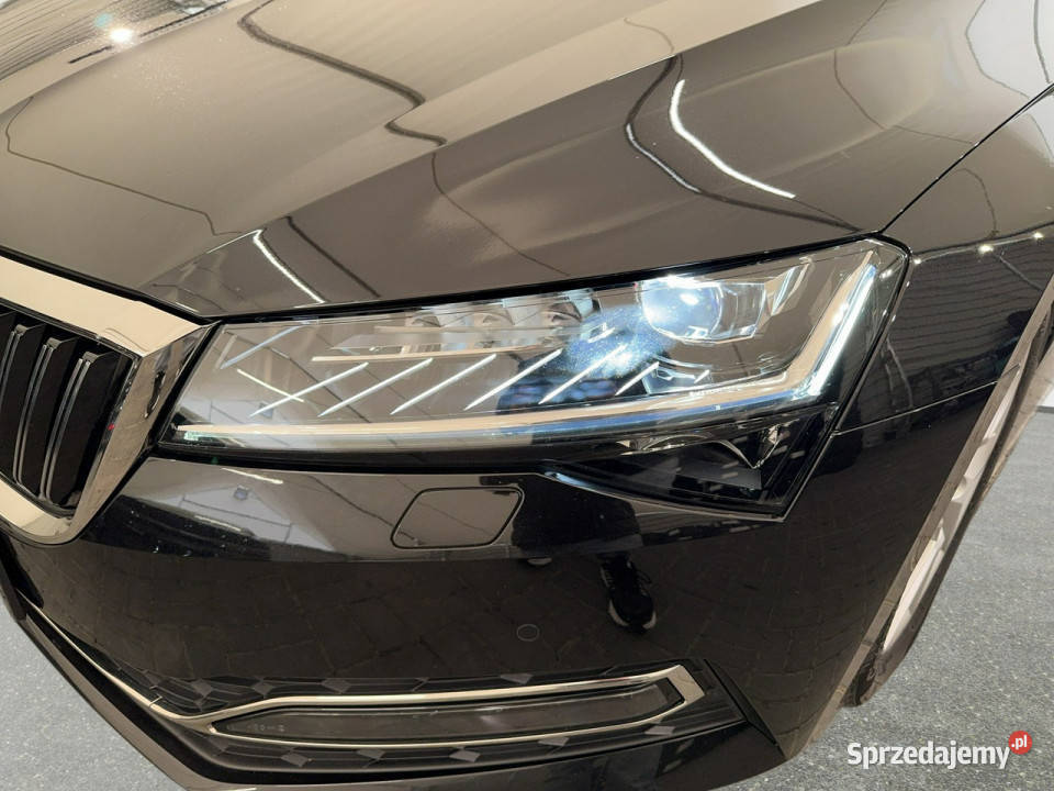 koda Superb VAT 23 Combi Style 20TDI 200 DSG ABS Myślenice sprzedam