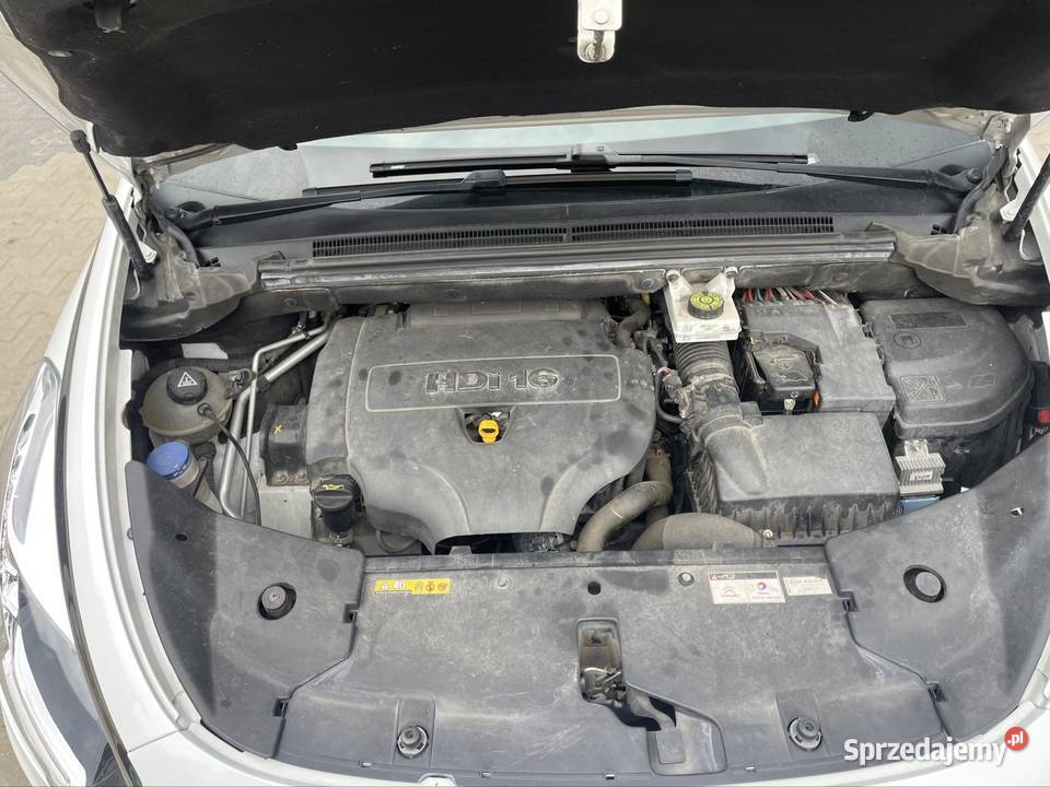 Citroen DS5 2l hdi Sport Chick automat Góra Bałdrzychowska