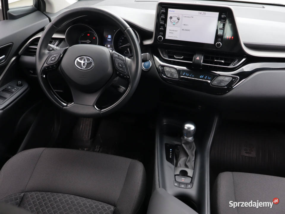 Toyota CHR 18 Hybrid poduszka powietrzna Piaseczno