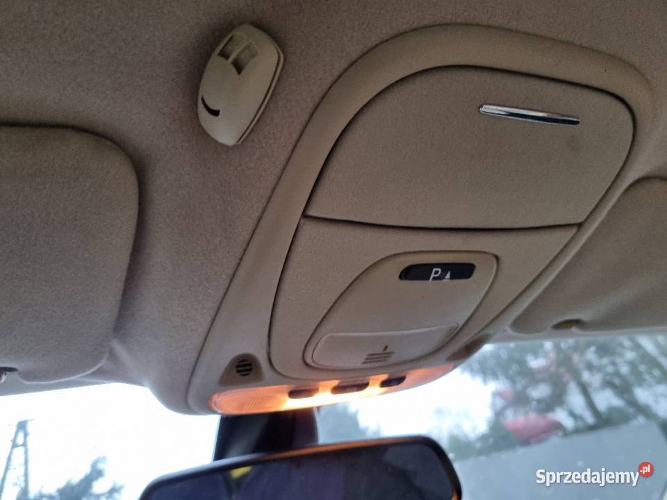 Jaguar x350 XJ 350 Lampy tył Ledowe Klapa Listwa Skawina