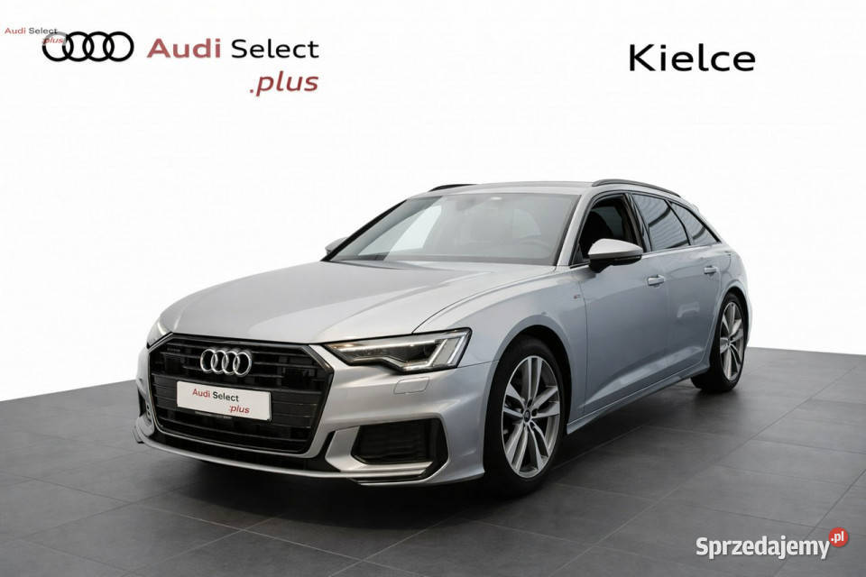Audi A6 Avant 40TDI Quattro Sline VirtualPlus Kielce sprzedam