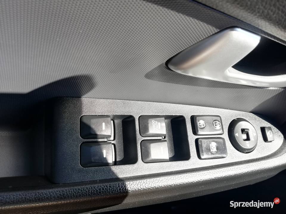 Kia Sportage 17 Crd Biała Perła Leedy Białystok