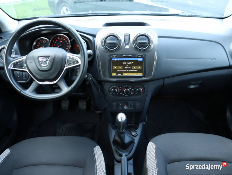 Dacia Sandero 09 TCe wielofunkcyjna kierownica Sandero mazowieckie Piaseczno