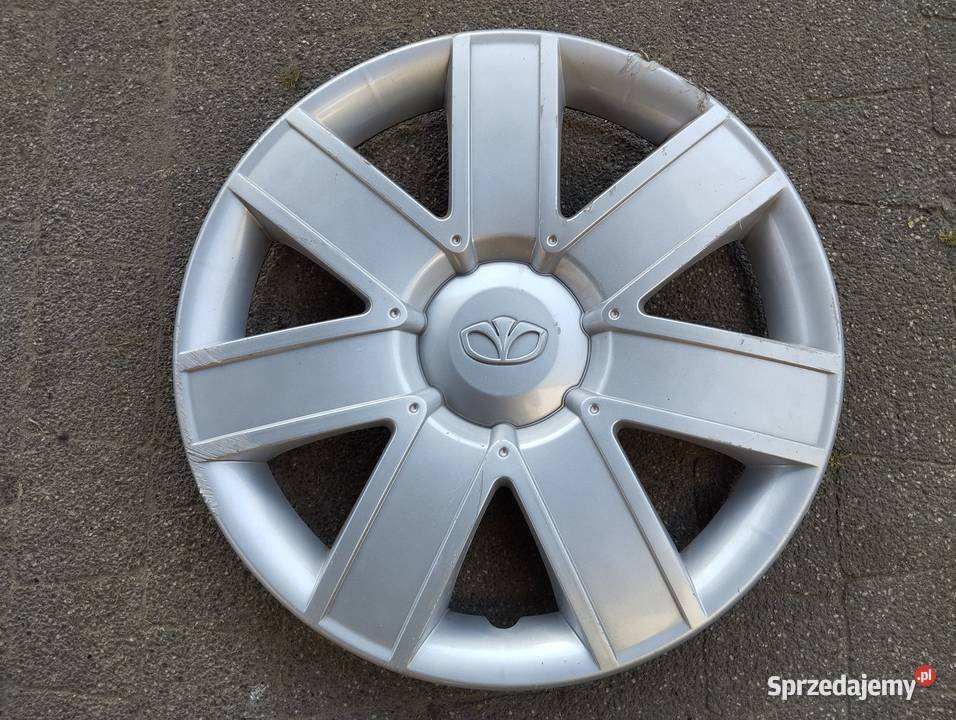 Kołpak Daewoo Chevrolet 15 96452327 pojedyncza Kamieniec sprzedam