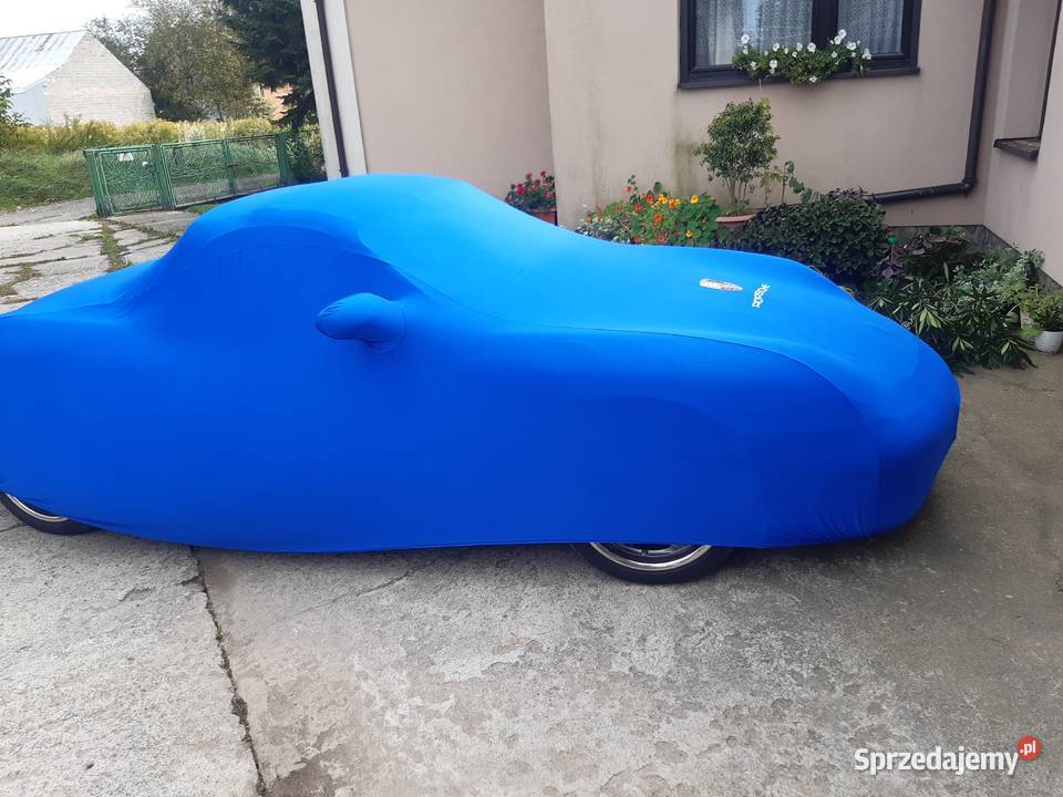 Pokrowiec Porsche 911986987 Pozostałe Kraków sprzedam