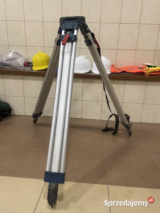 Niwelator optyczny Bosch GOL 20D statyw Tychy