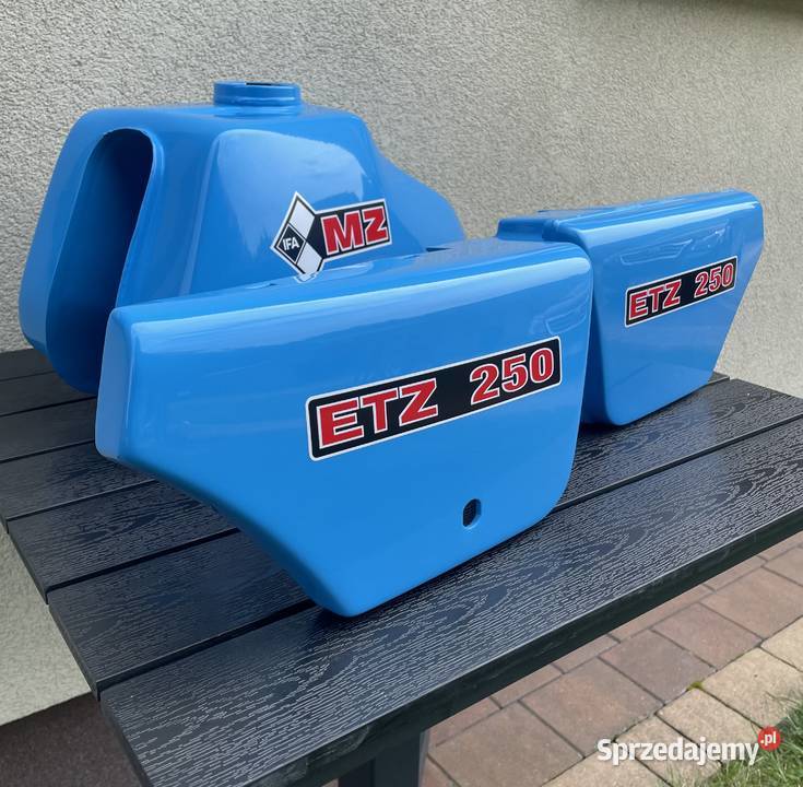MZ ETZ 250 części Tomaszów Mazowiecki sprzedam
