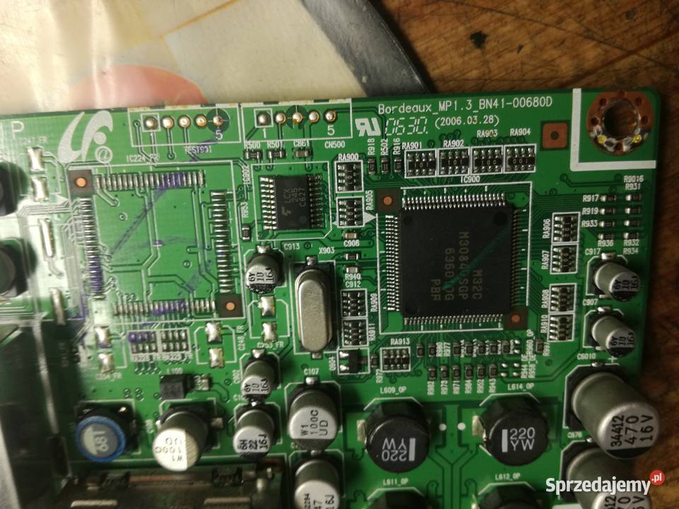 Samsung LE32R72BX płyta główna Samsung Nowy Sącz sprzedam