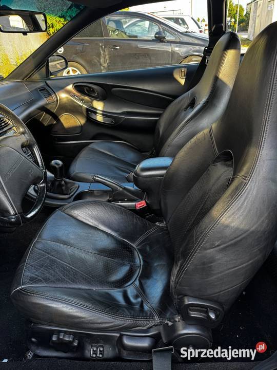 Ford Probe 1997r 93636 25 v6 manual Ślesin