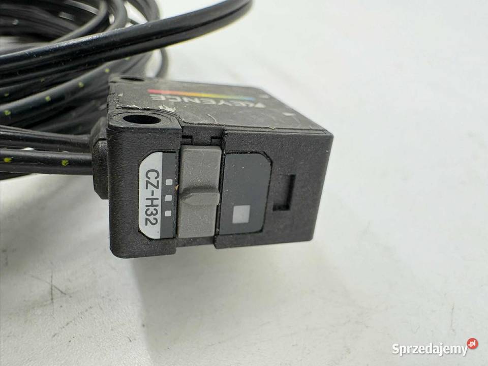 Keyence CZH32 Czujnik koloru Pozostałe Warszawa