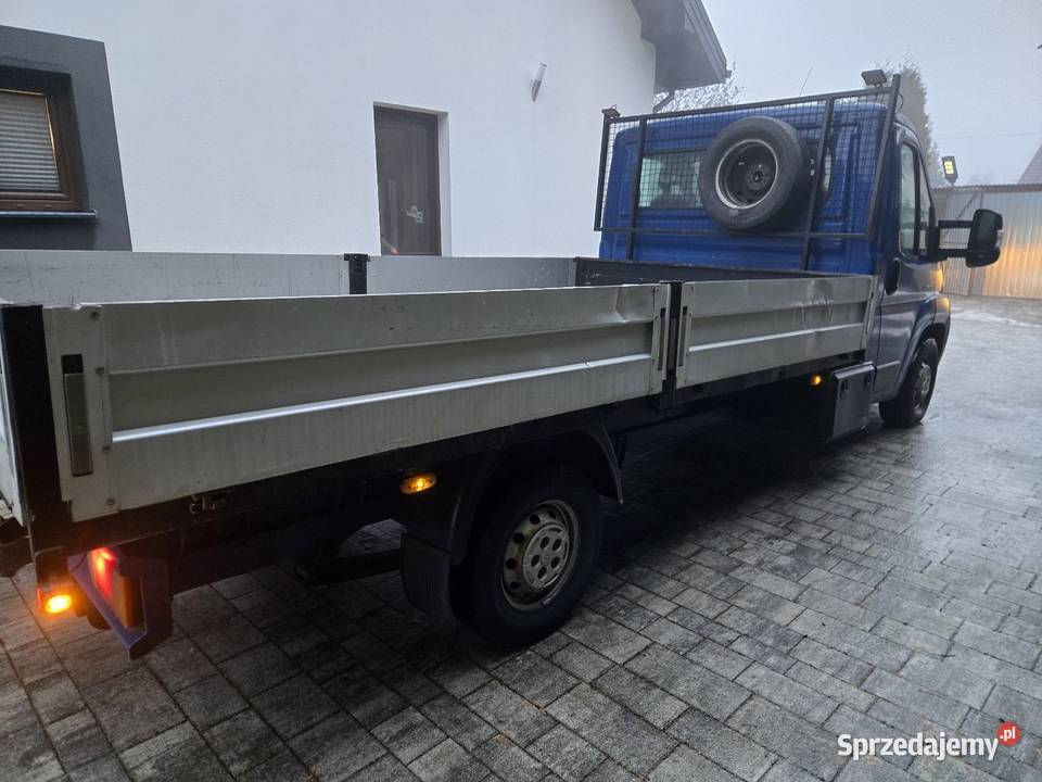 Citroen jumper 22 skrzynia 22m x 4m 2200cm3 Citroën Parzęczew sprzedam