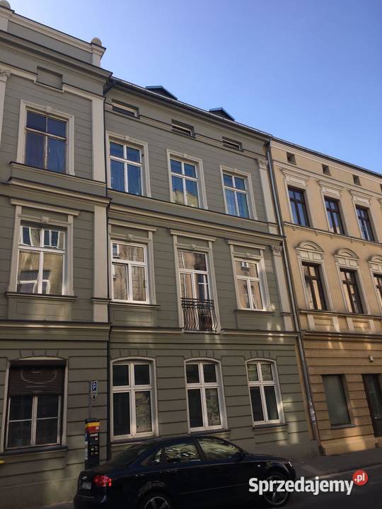 Mieszkanie w samym centrum Łodzi 400 m ulicy Łódź