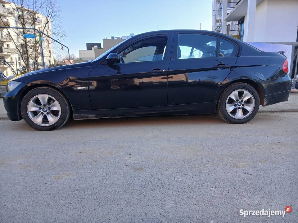 BMW E9020 D 2000cm3 Kraków