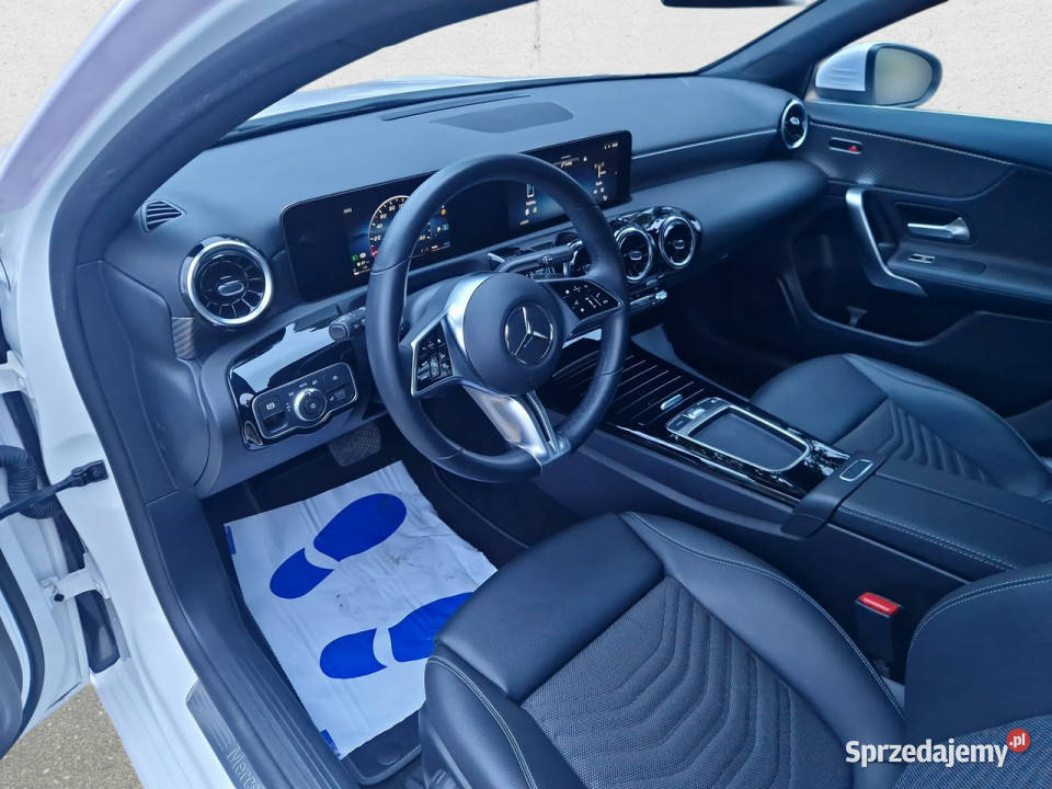 Mercedes A 180 Progressive 7GDCT Z Polskiego 136KM Warszawa