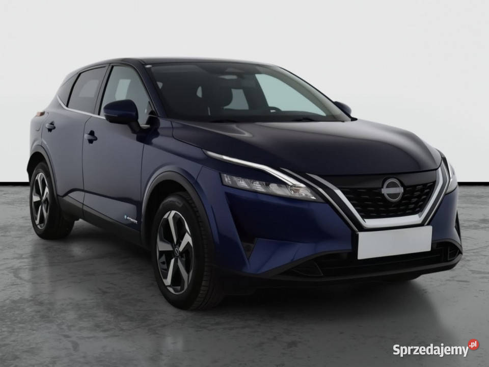 Nissan Qashqai 15 ePower klimatyzacja łódzkie Łódź