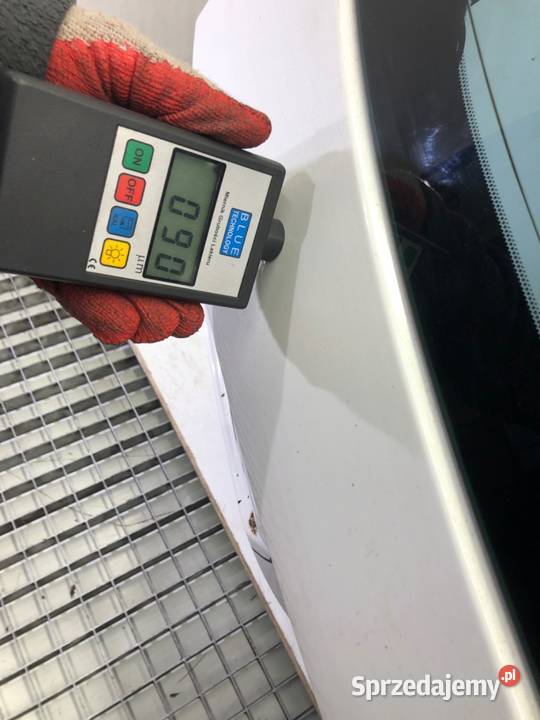 KLAPA TYŁ MAZDA 6 GH Kombi 0713 TYLNA BAGAŻNIKA Klapy bagażnika sprzedam