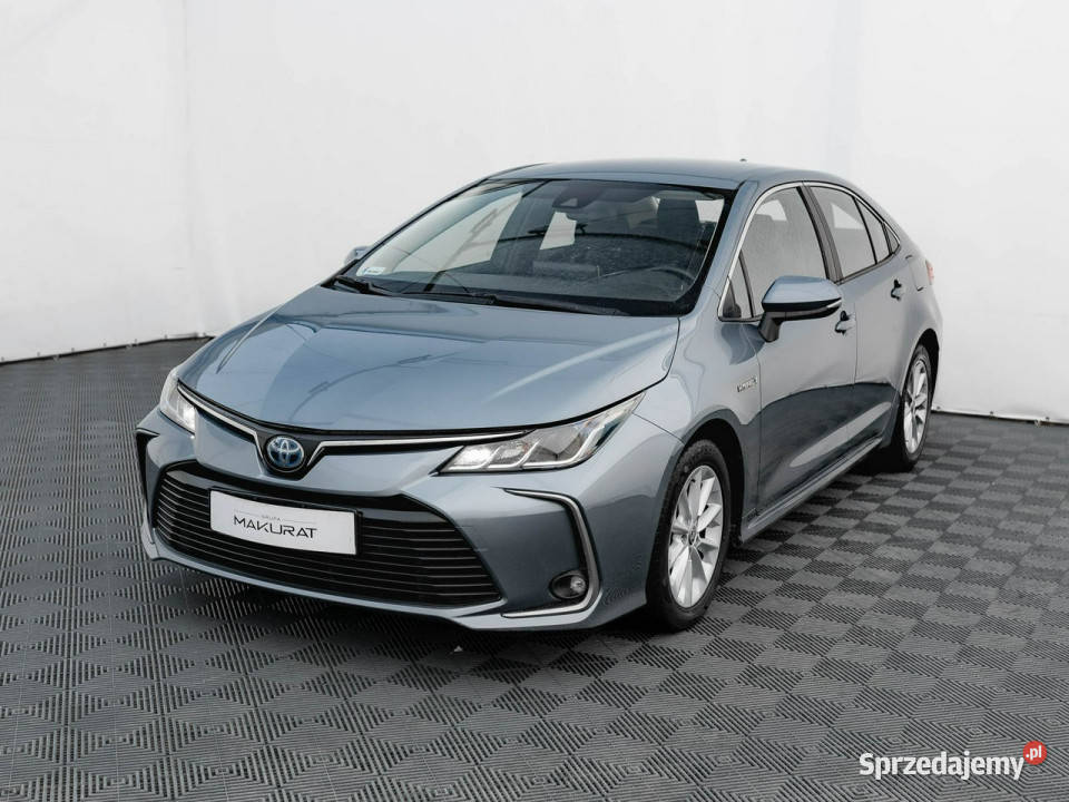 Toyota Corolla WD2361S18 Hybrid Comfort Kcofania kurtyny powietrzne Gdańsk