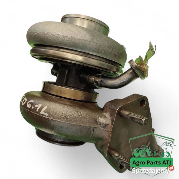 Turbosprężarka silnika DEUTZ TCD 61 12831011063C Ciechanowiec