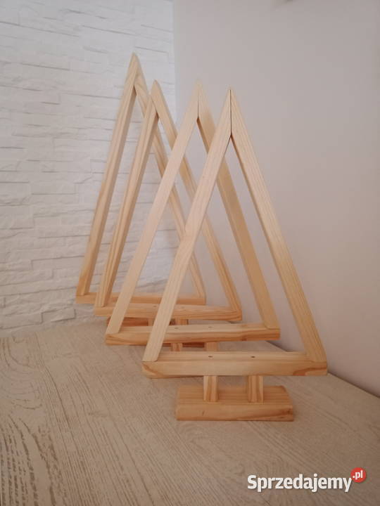 Choinki drewniane Siedlce