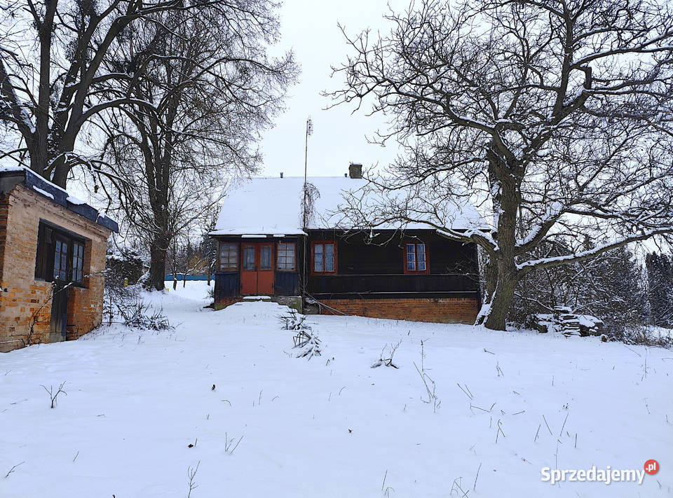 Sprzedam nieruchomość w Klementowicach Klementowice