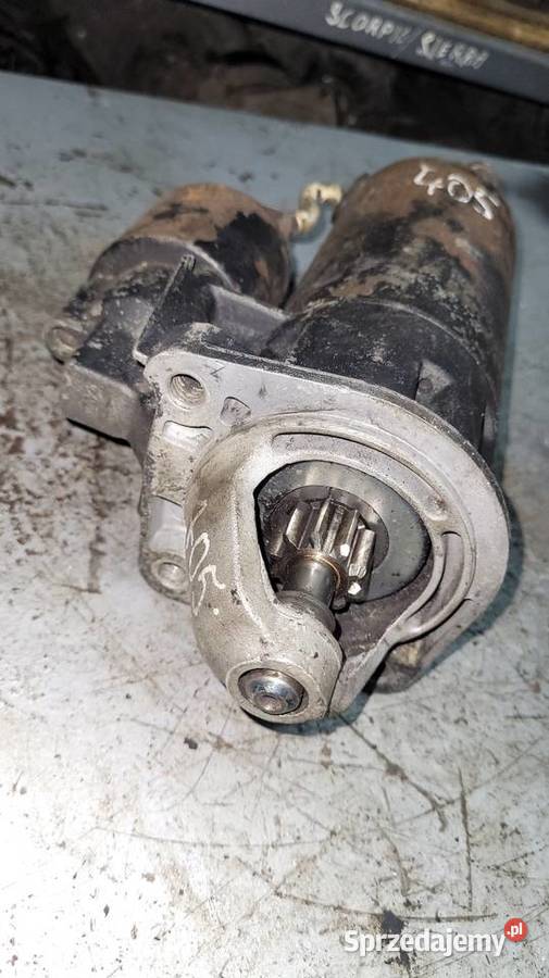 Rozrusznik Peugeot 405 1005821124 osobowe