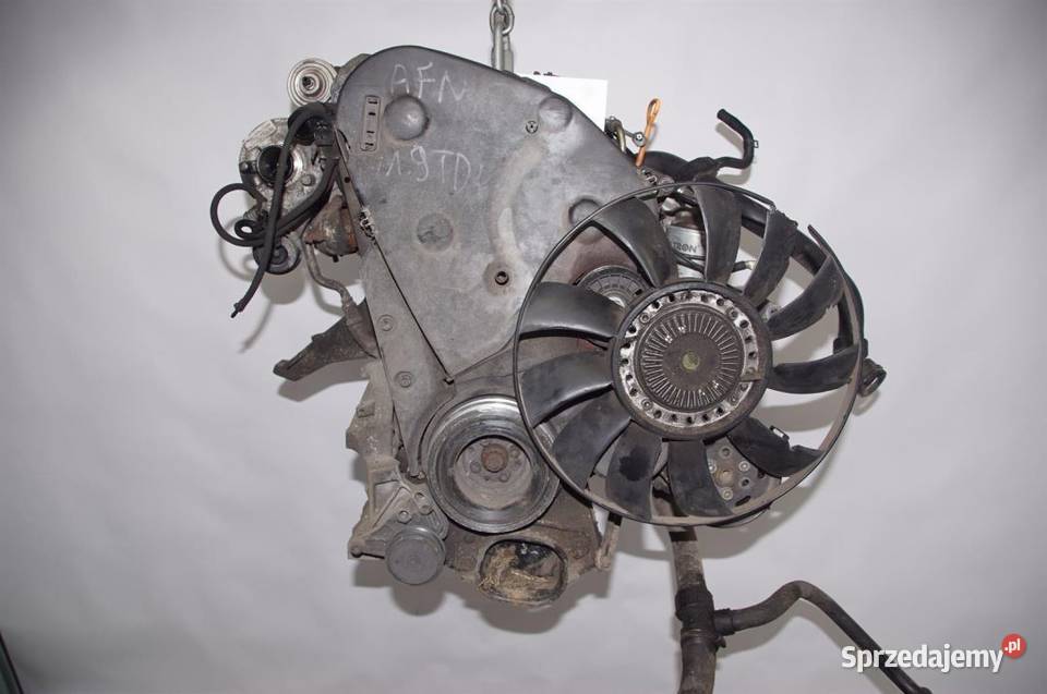 SILNIK SŁUPEK AUDI A4 B5 AFF Pozostałe Lipno