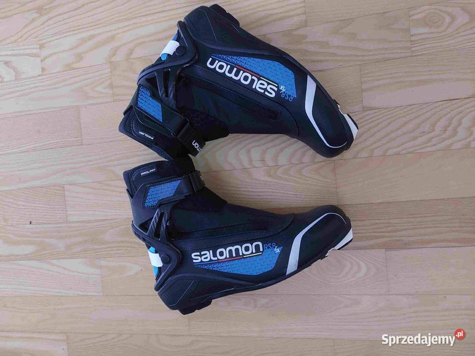 Buty Salomon RS8 Prolink 105 Wkładka 295