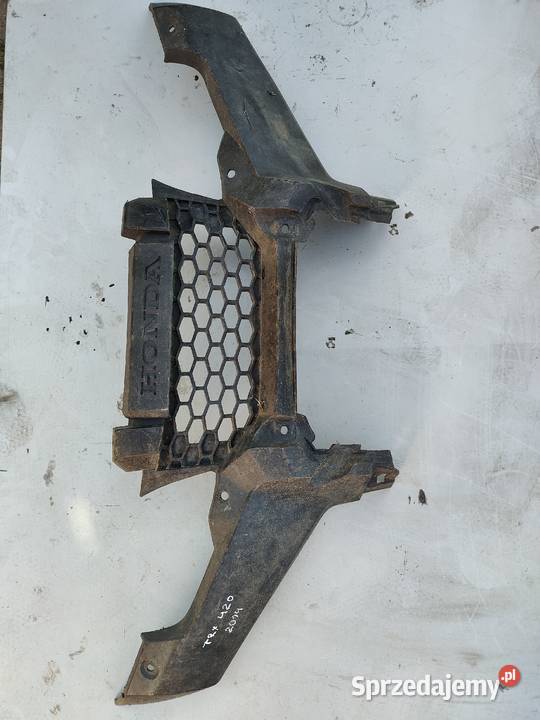 HONDA TRX420 Rancher GRILL OSŁONA PRZEDNIA Wiele