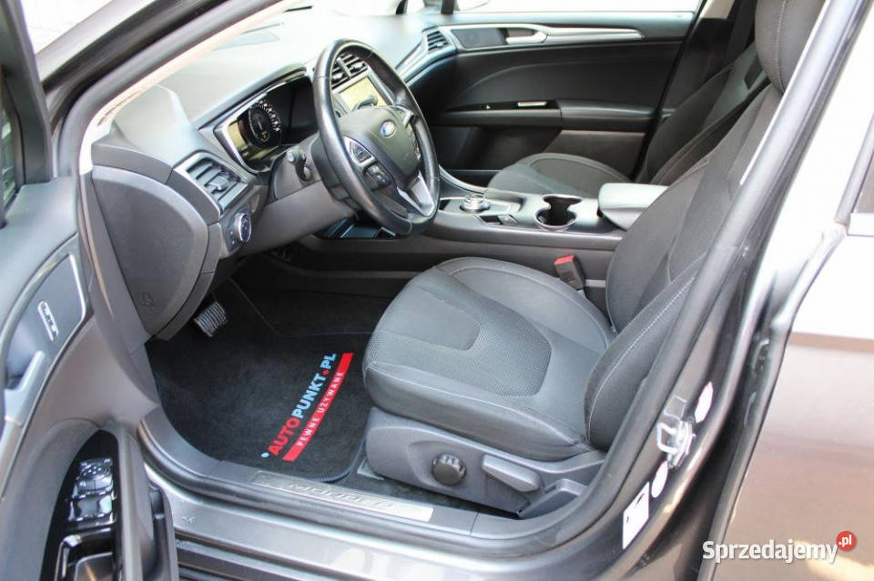 FORD Mondeo 2022r FV 23 1 wł Nawigacja aktywny Chorzów