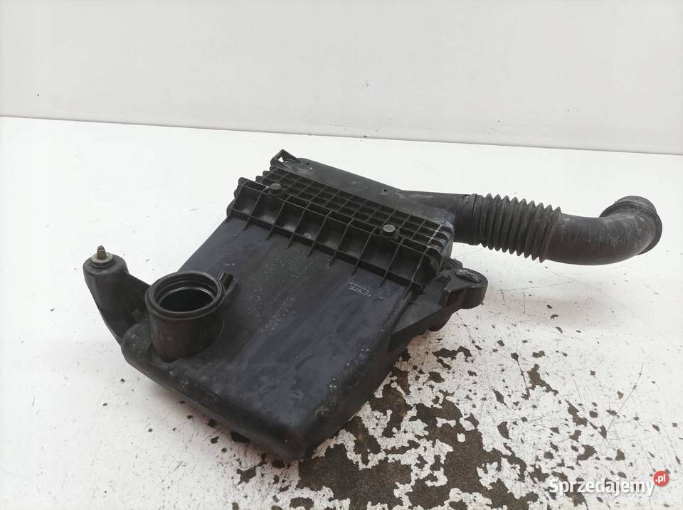 OBUDOWA FILTRA POWIETRZA 11 8V Fiat Panda II Rok produkcji 2004