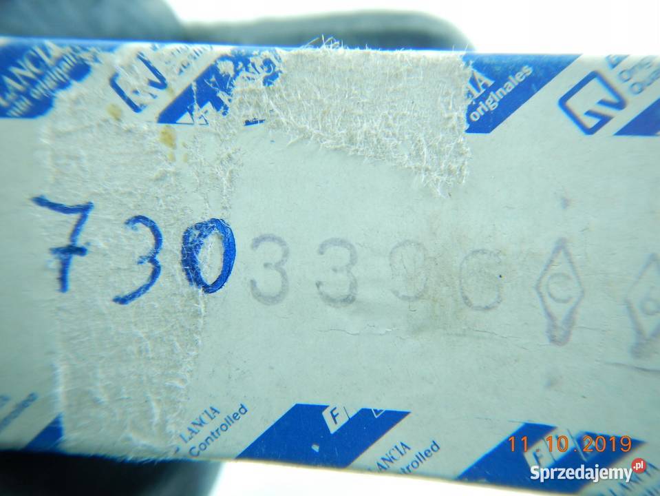 SWORZEŃ WAŁU KORBOWEGO FIAT CROMA 90 ASO