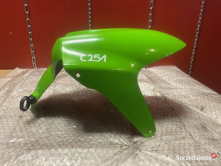 Yamaha YQ Aerox 50 przedni błotnik C251 Poznań