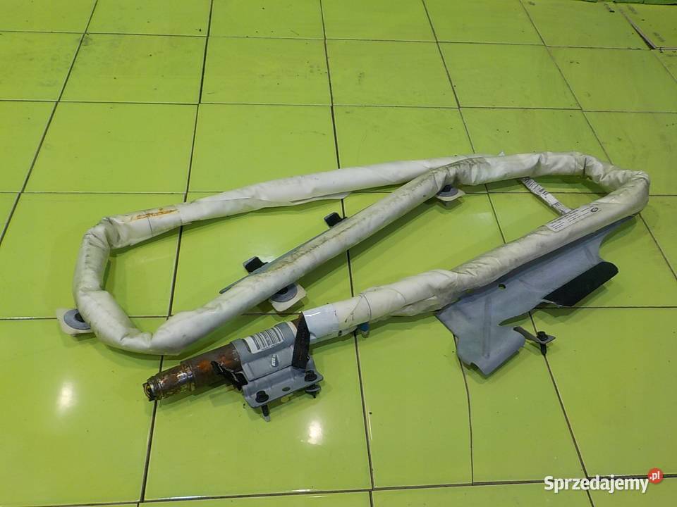 LAND ROVER FREELANDER II 06r 5D kurtyna osobowe sprzedam