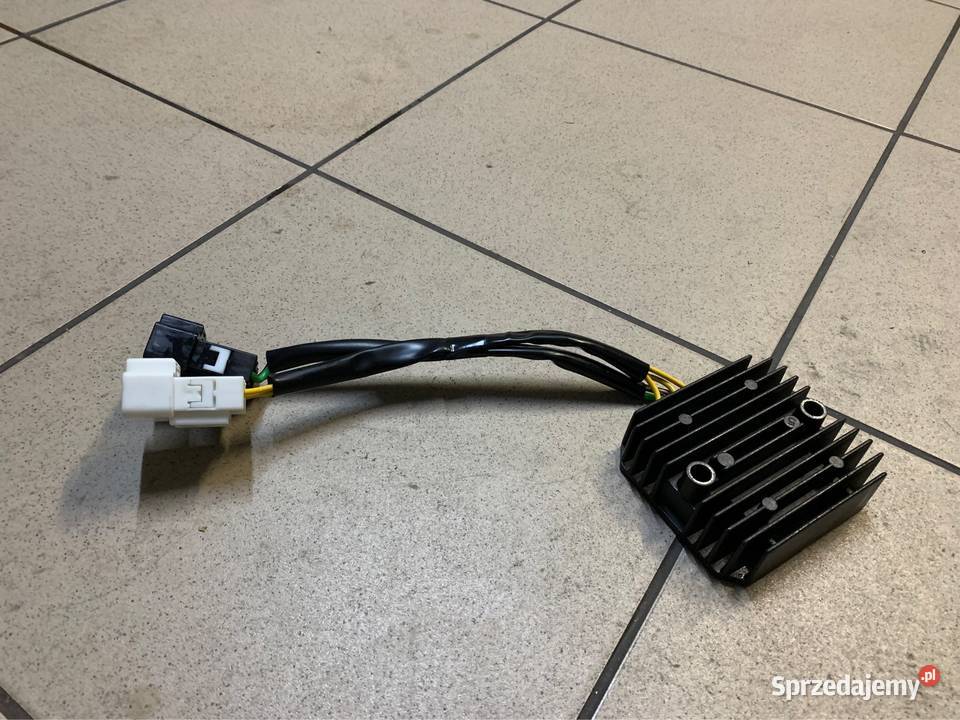 Regulator napięcia Honda Swing 125 Układ elektryczny, zapłon Jawiszowice