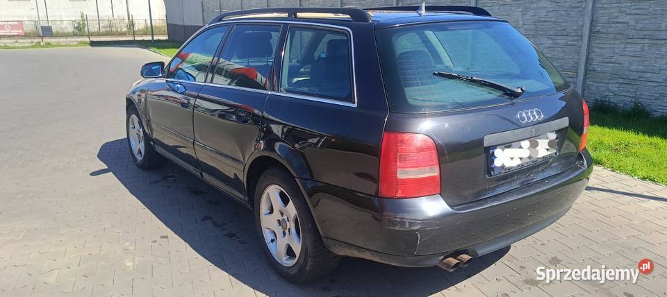 Na Części Audi A4 B5 FL 24 LZ9W a28 Myszków