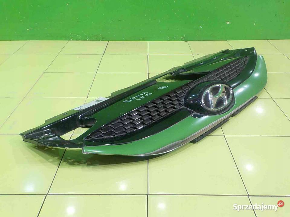 HYUNDAI ix35 12r 5D atrapa grill 863512Y000