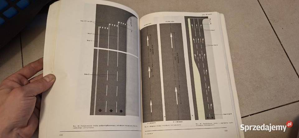 1 wyd 1981 nakład 500 Instrukcja o znakach Łęczyca