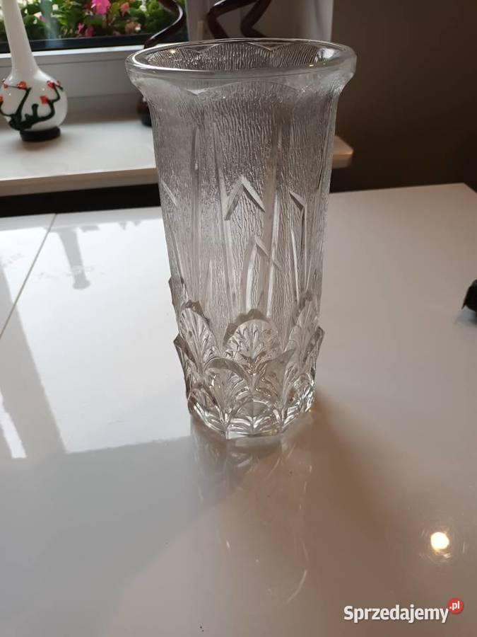 Sprzedam wazon Porcelana i szkło Malbork