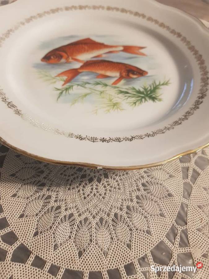 Serwis do ryb Wola Podłężna