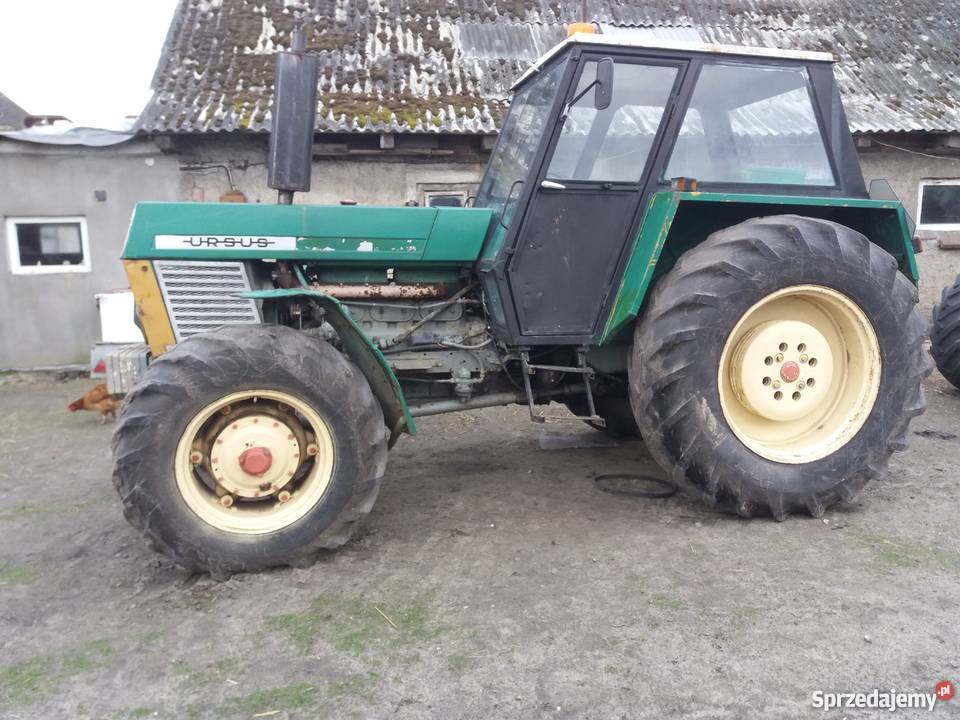 Sprzedam Ursus 1204 Stążki