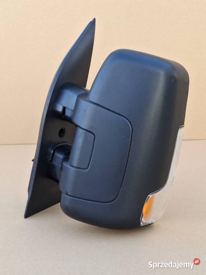IVECO DAILY 2014 LUSTERKO ZEWNĘTRZNE LEWE LUSTRO lubuskie Bieleń