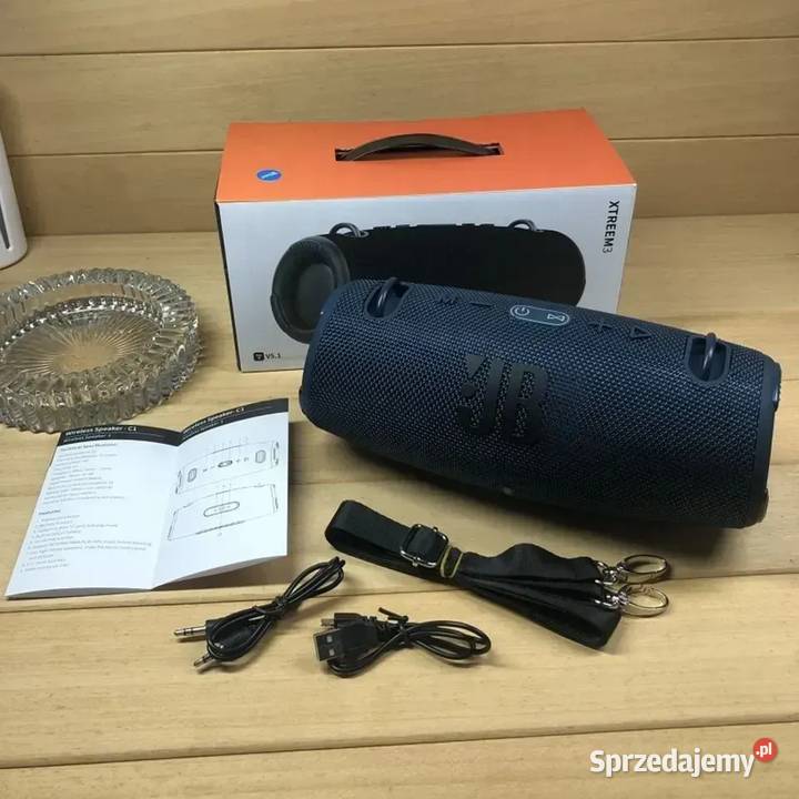 Xtreme 4 głośnik przenośny wielkopolskie Pobiedziska sprzedam